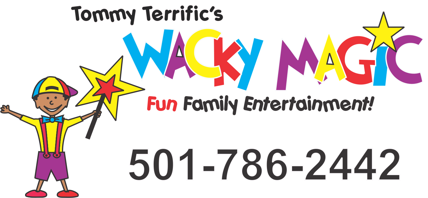 Tommy Terrific's Wacky Magic